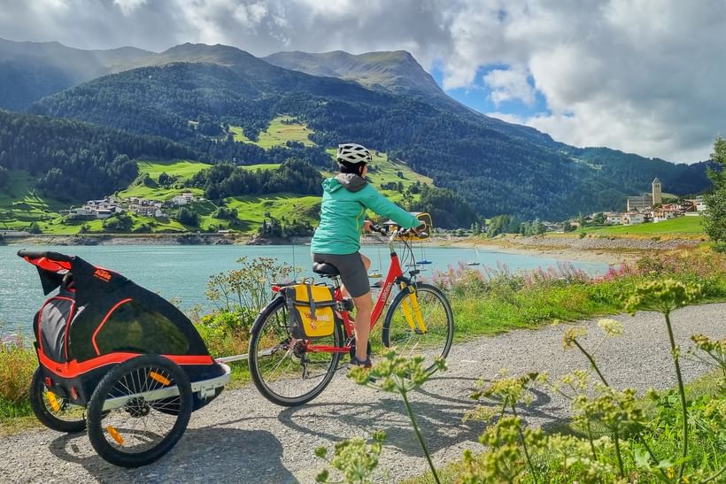 Adige-Cycle Path for families Eurobike