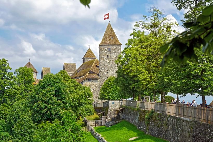 Cycle tour from Lake Lucerne to Lake Constance Eurobike