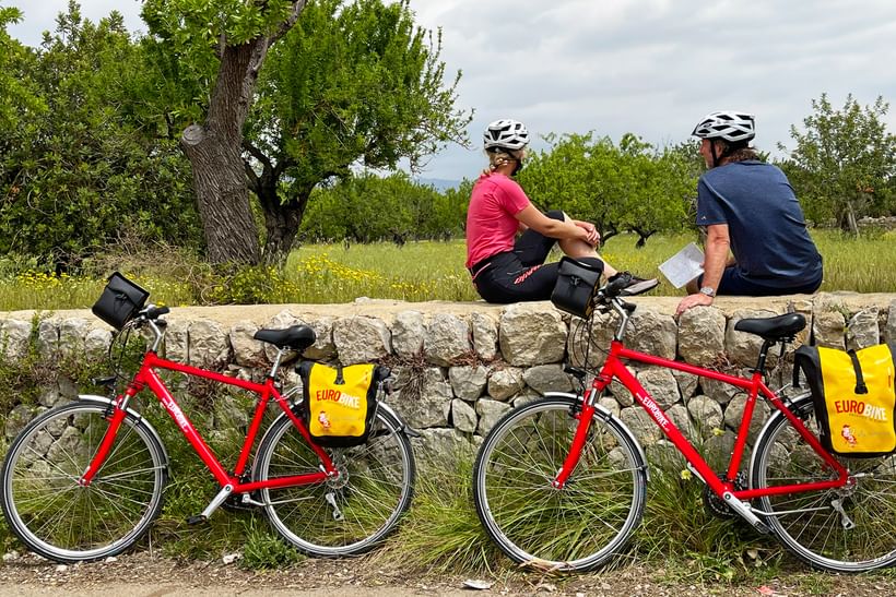 Majorca Bull's Eye Eurobike Cycle Tour