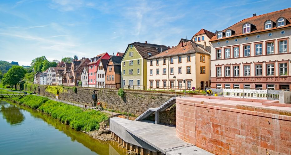 Wertheim Mainufer
