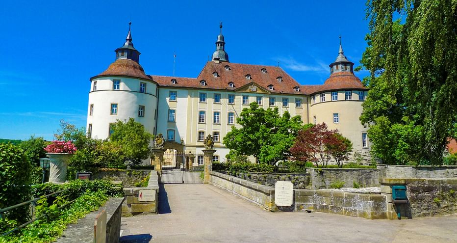 Schloss Langenburg