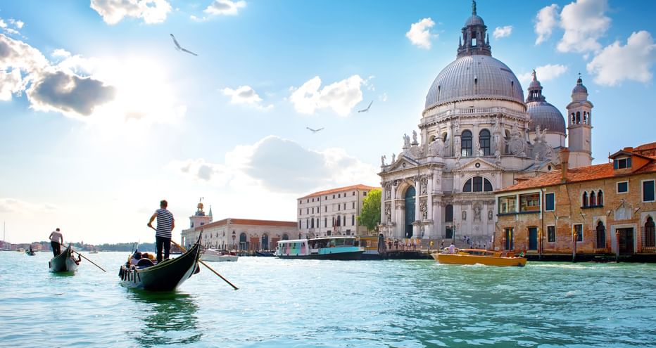 Basilika Santa Maria della Salute