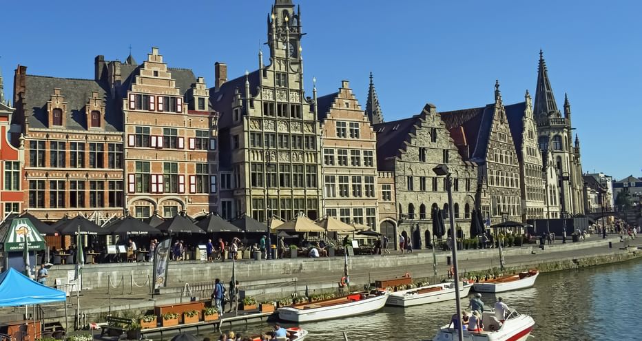 Gent Graslei Bote