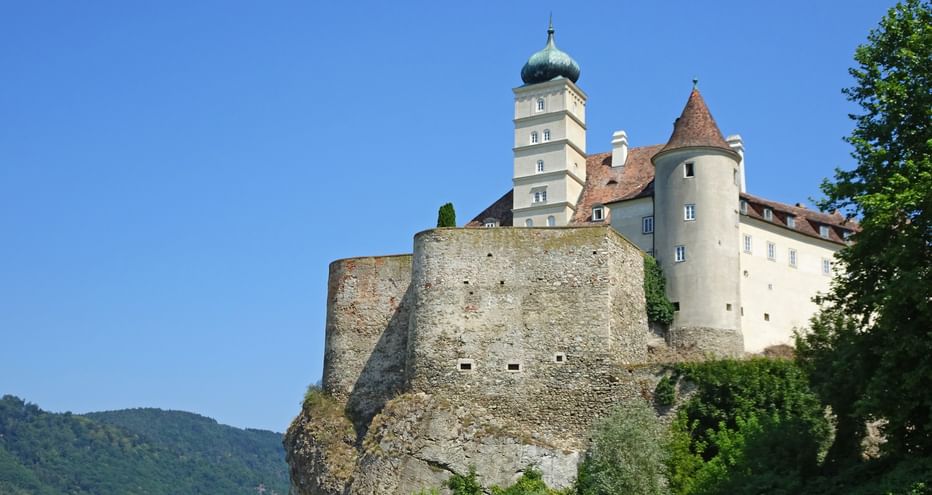 Schloss Schönbühel in der Wachau