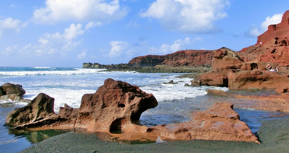 beach