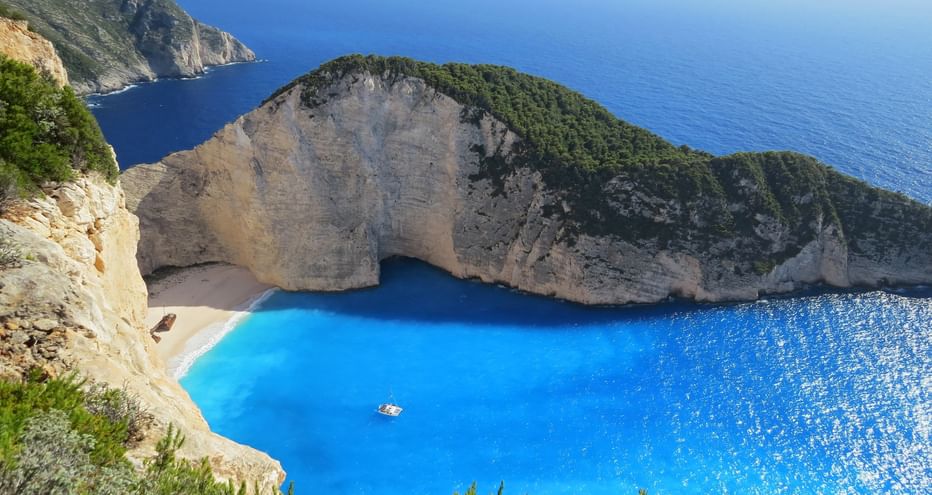 Zakynthos Strand