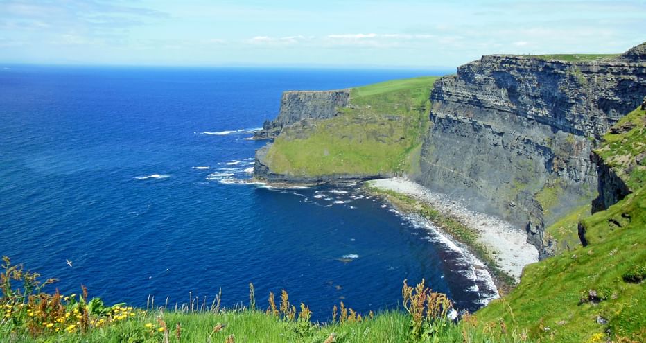 Mohar cliffs