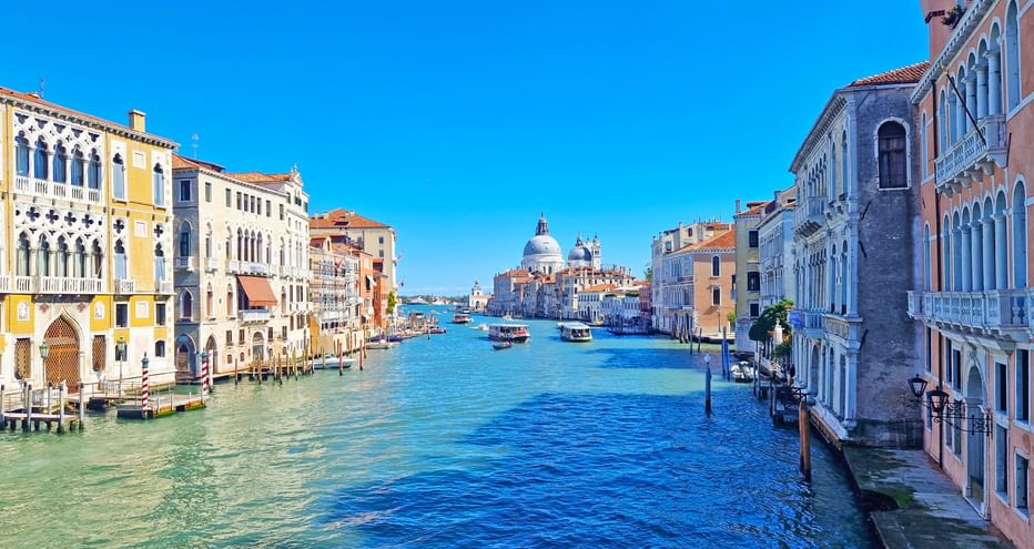 Kanal Venedig