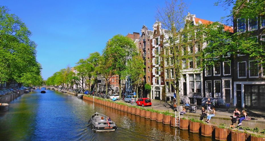 Gracht