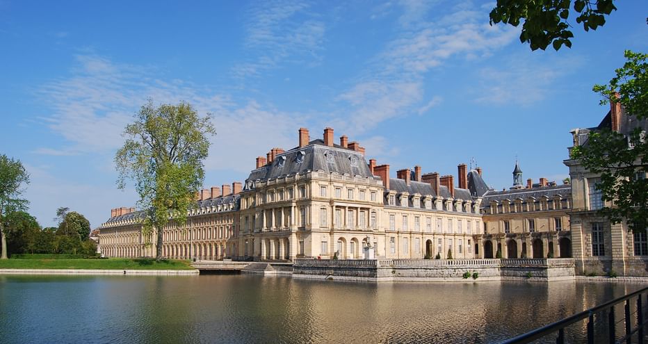 Fontainebleau Castle