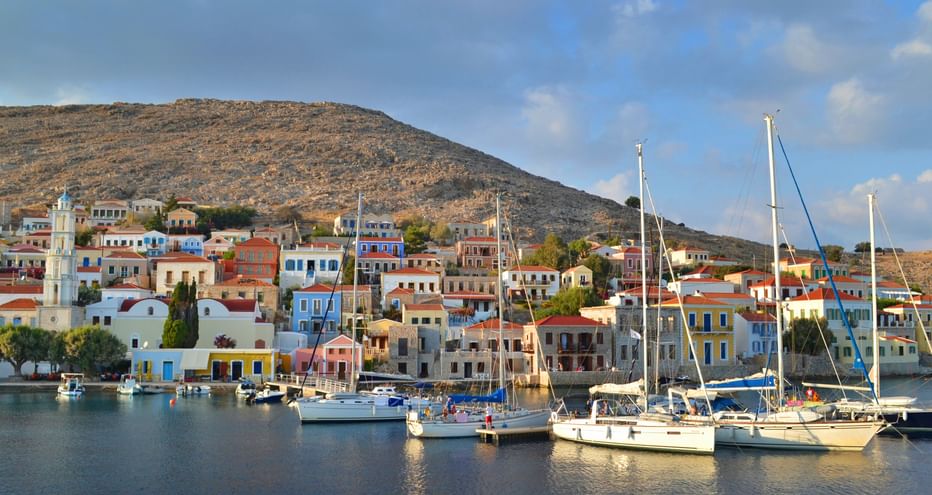 Chalki Island