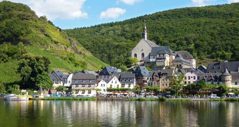 Beilstein an der Mosel