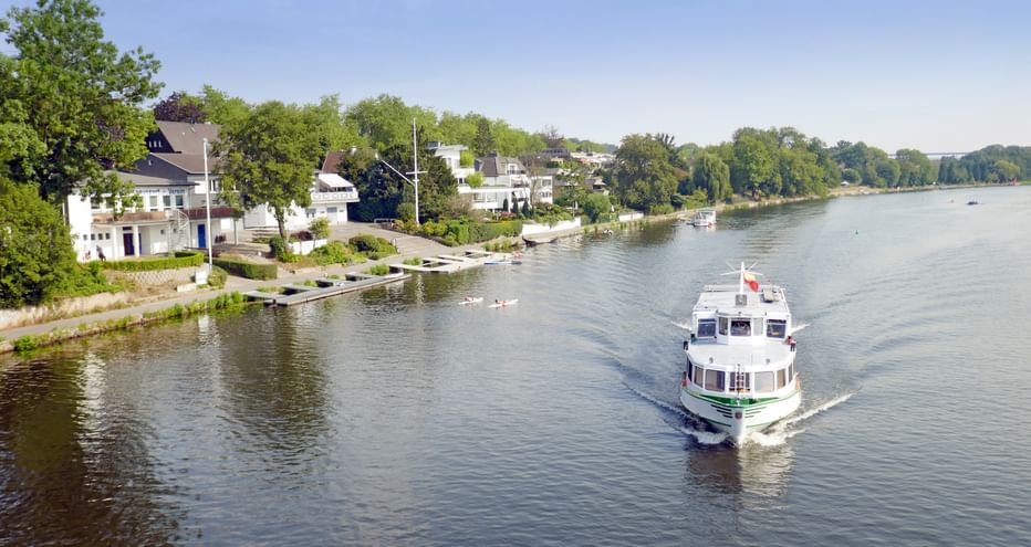 Mühlheim an der Ruhr