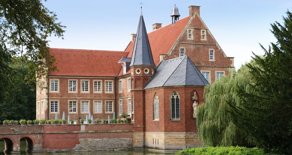 Burg Hülshoff