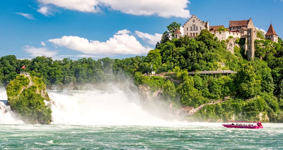 Schaffhausen Rheinfall