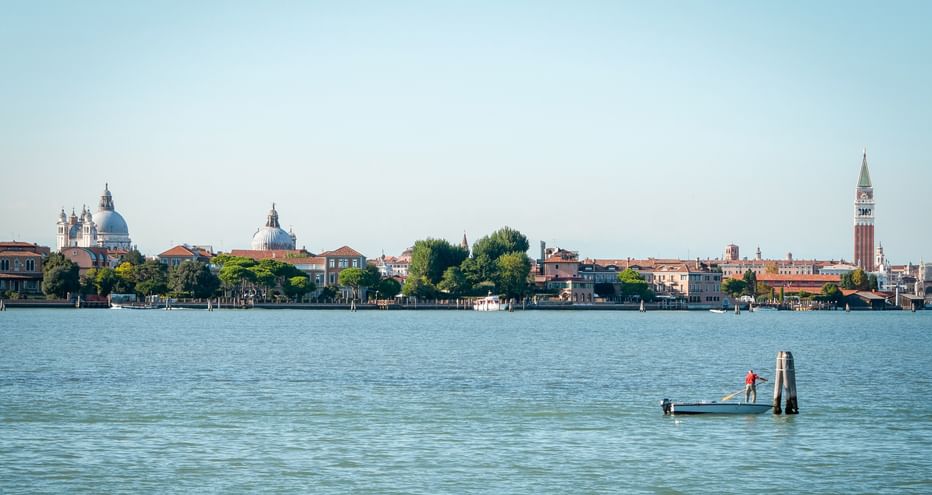 View of Venice