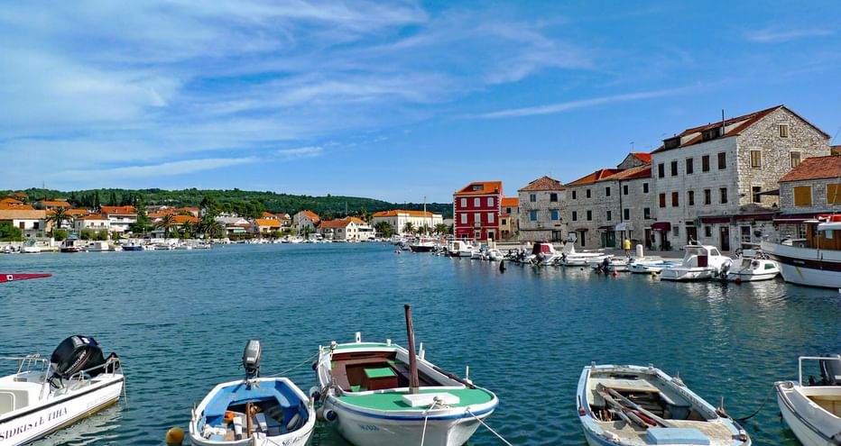 Harbour Stari Grad