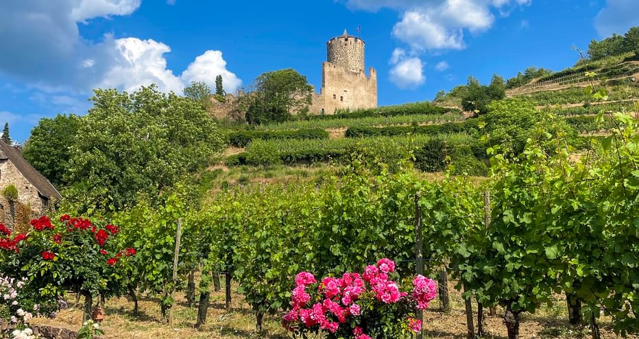 Keyserberg Schloss