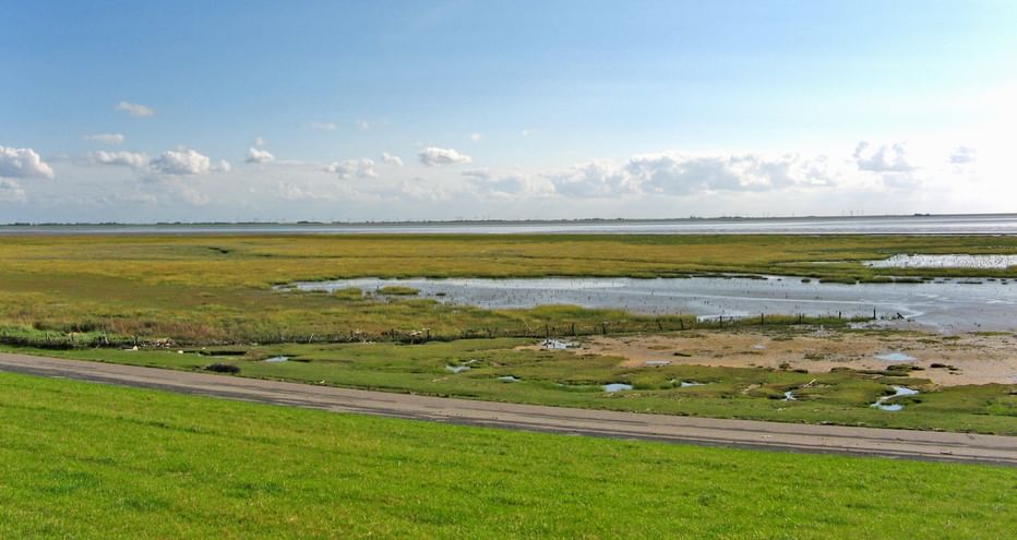 Norddeich in East Frisia