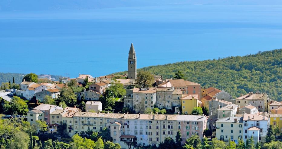Labin Panorama