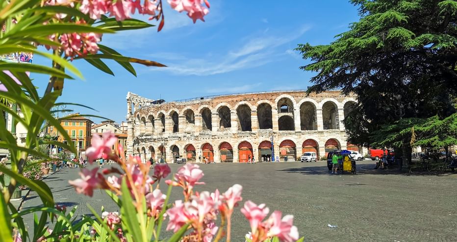 Arena in Verona