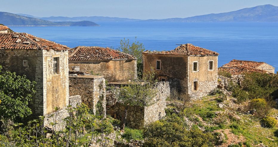 Old Town Qeparo
