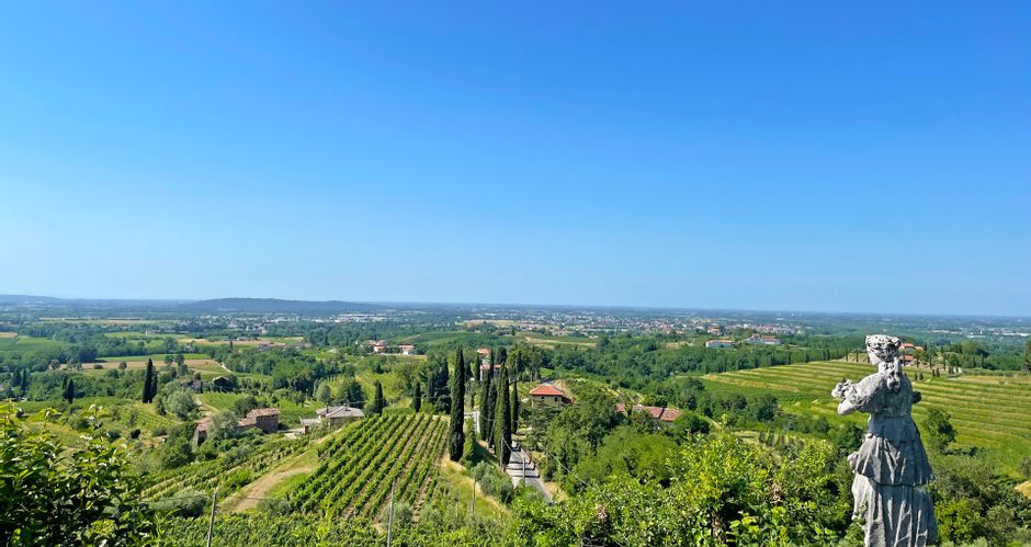 View from Collio