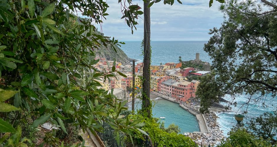 Cinque Terre