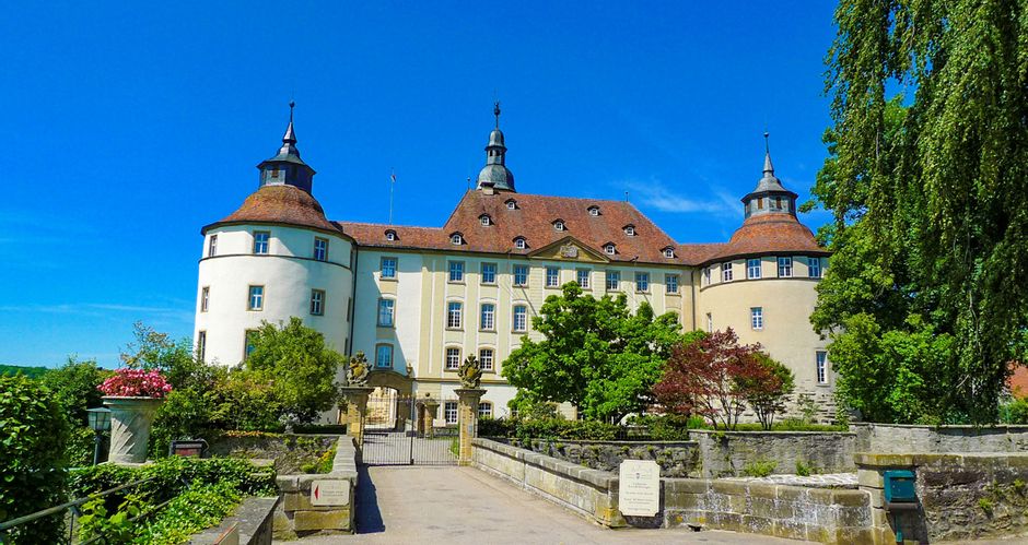 Schloss Langeburg