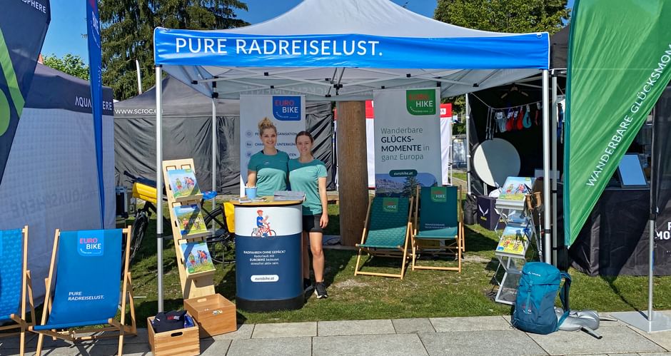 Eurobike Radreisen am Trumer Triathlon