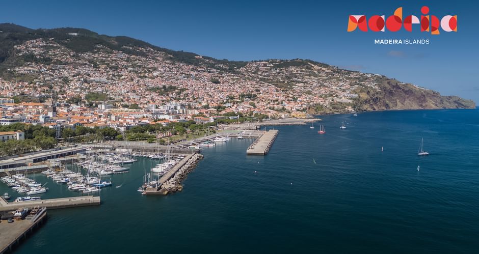 View of Funchal