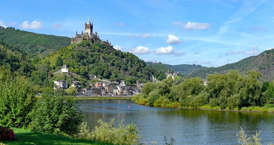 Moselle Cochem