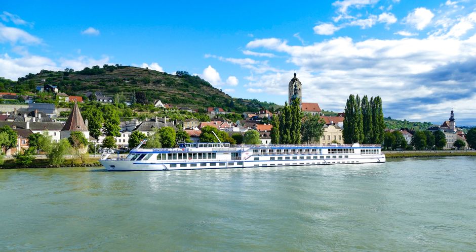 Donau in der Wachau